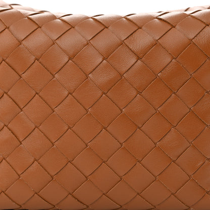 Bottega Veneta Nappa Intrecciato Mini Wallace Wood 8 of 10