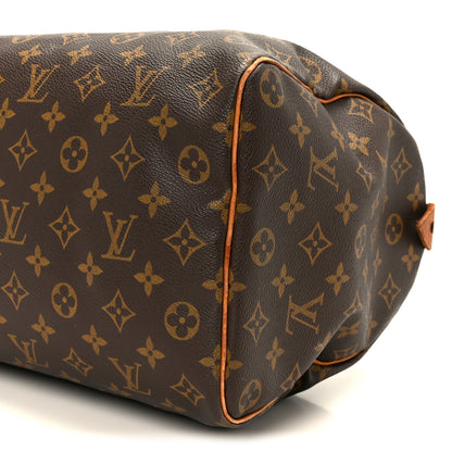 Louis Vuitton Monogram Speedy 35 10 of 17