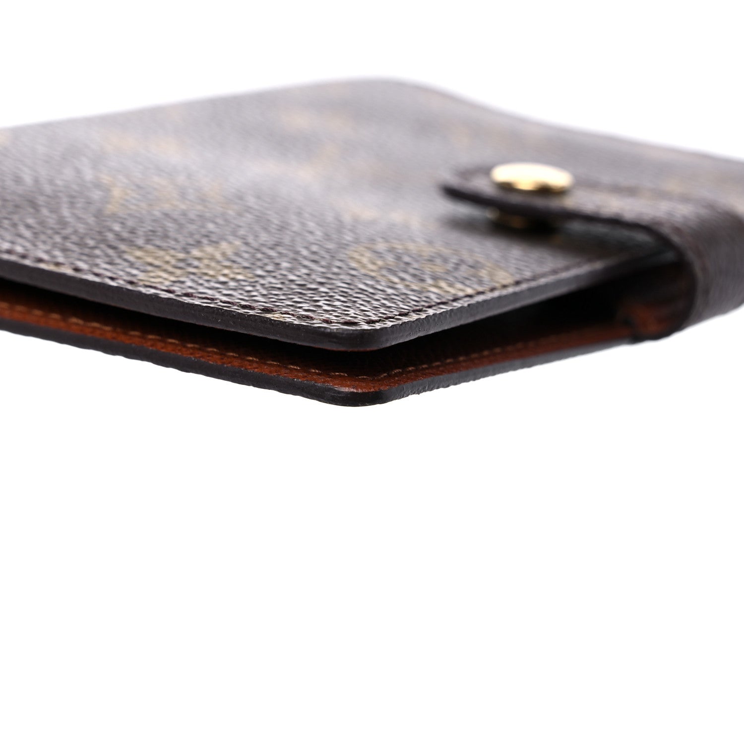 Louis Vuitton Monogram Small Ring Agenda Cover 7 of 9