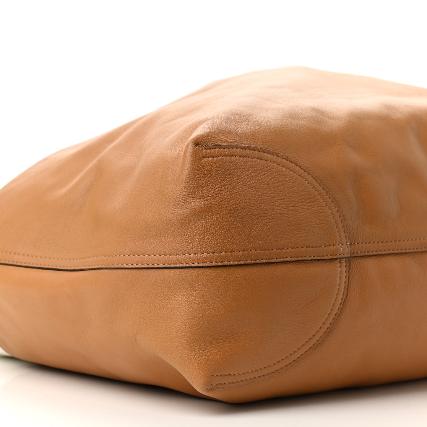 Calfskin Tri-Color Givry With Me Polo Vegetal Ivory