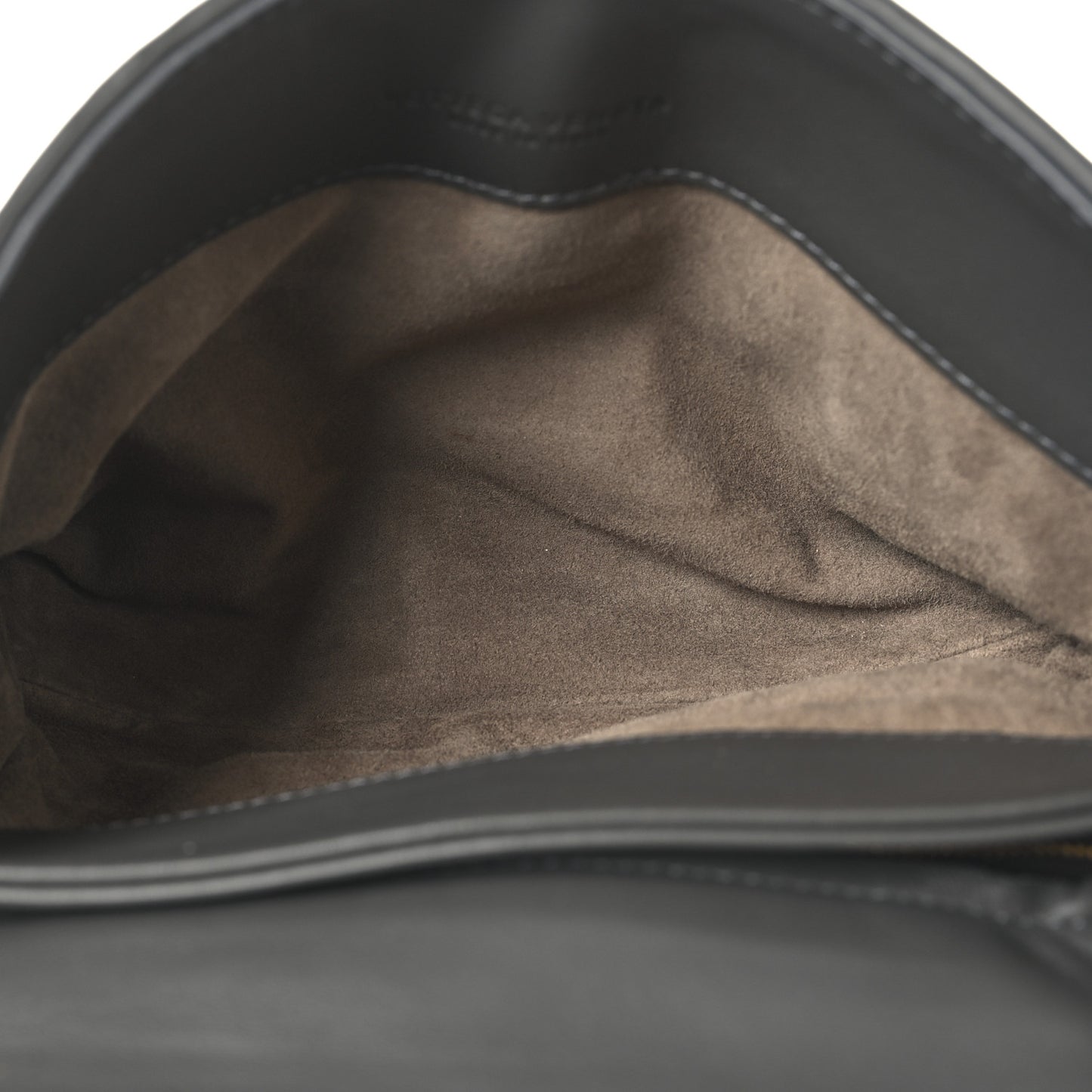 Nappa Intrecciato Small Olimpia Shoulder Bag Steel