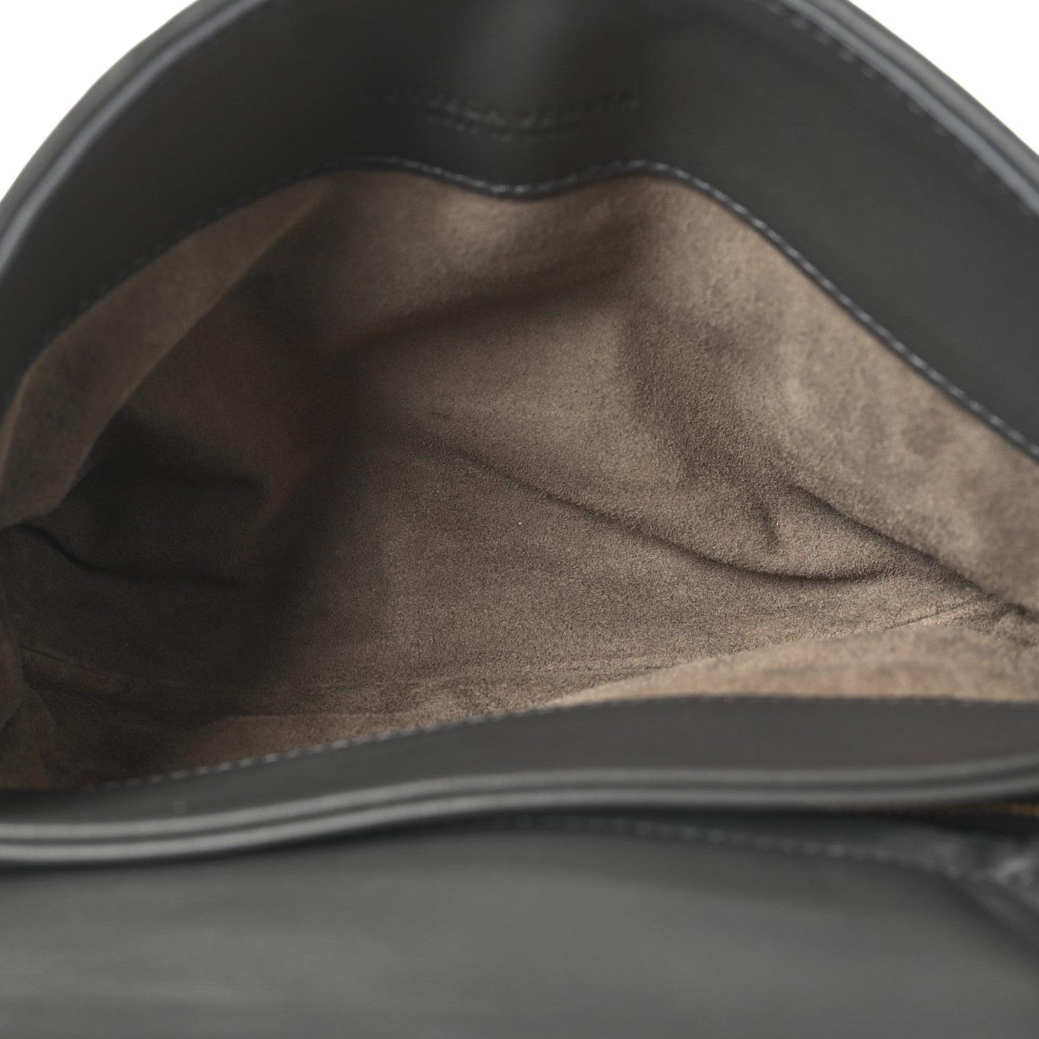 Bottega Veneta Nappa Intrecciato Small Olimpia Shoulder Bag Steel 6 of 10