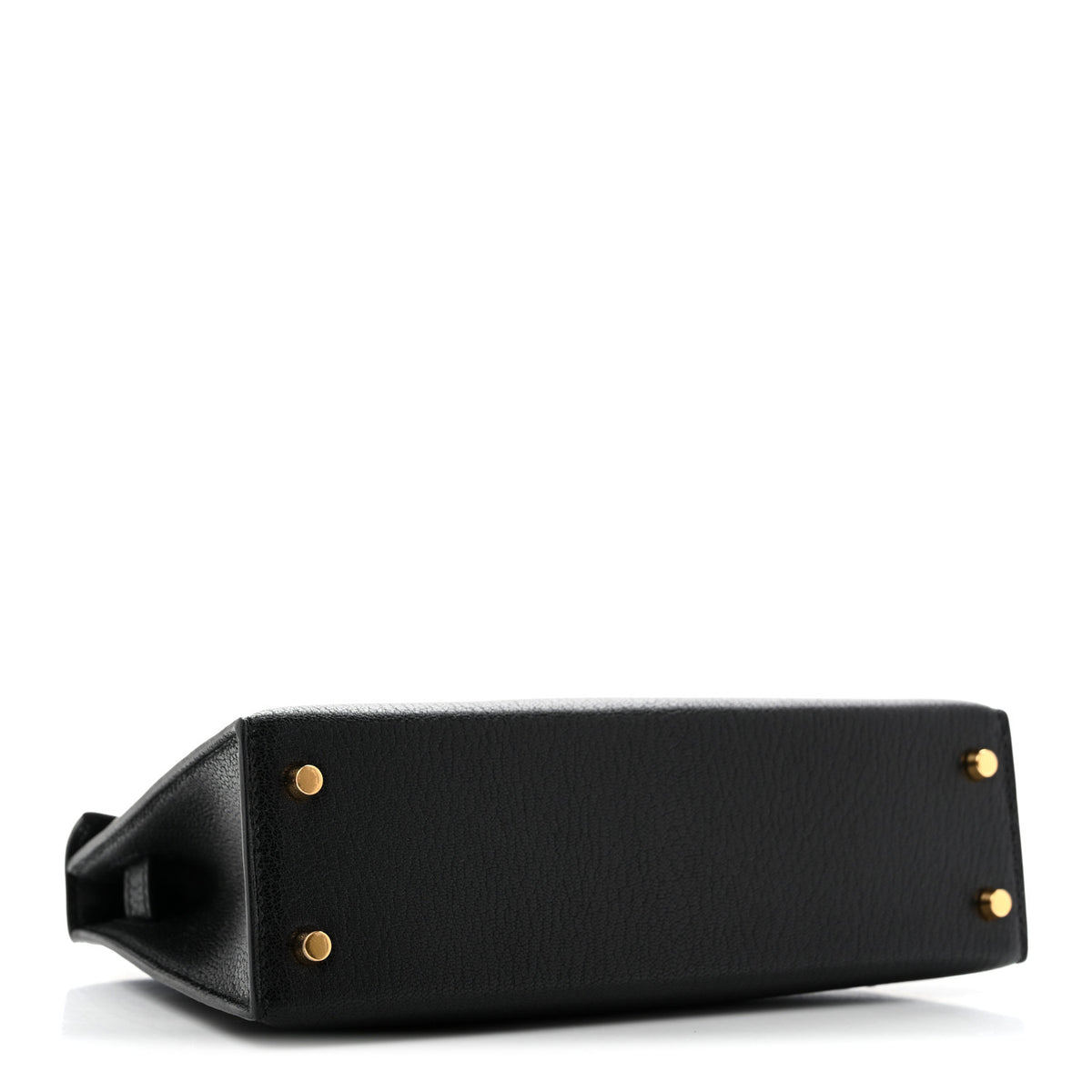 Chevre Mysore Mini Kelly Sellier 20 Black