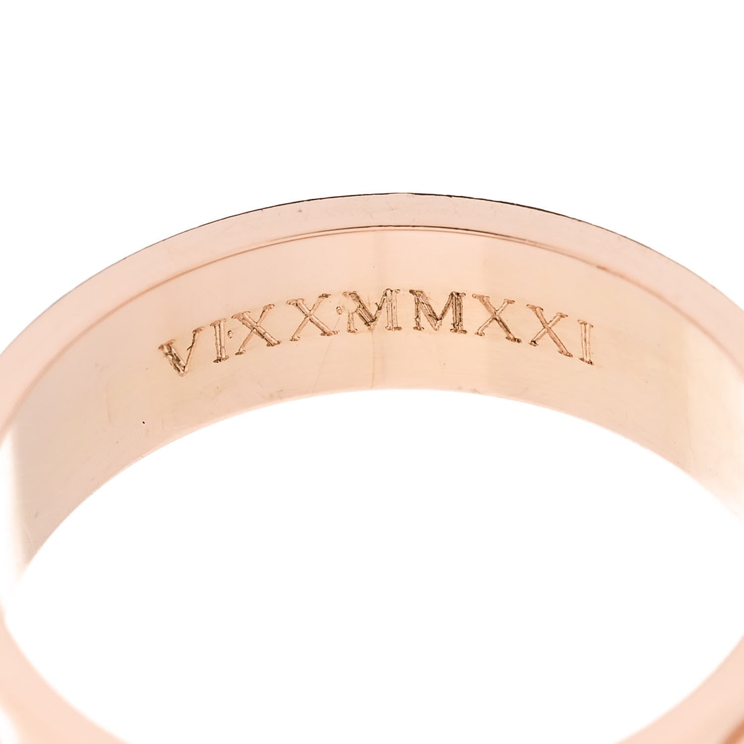 Cartier 18K Pink Gold 5.5mm LOVE Ring 57 8 5 of 6