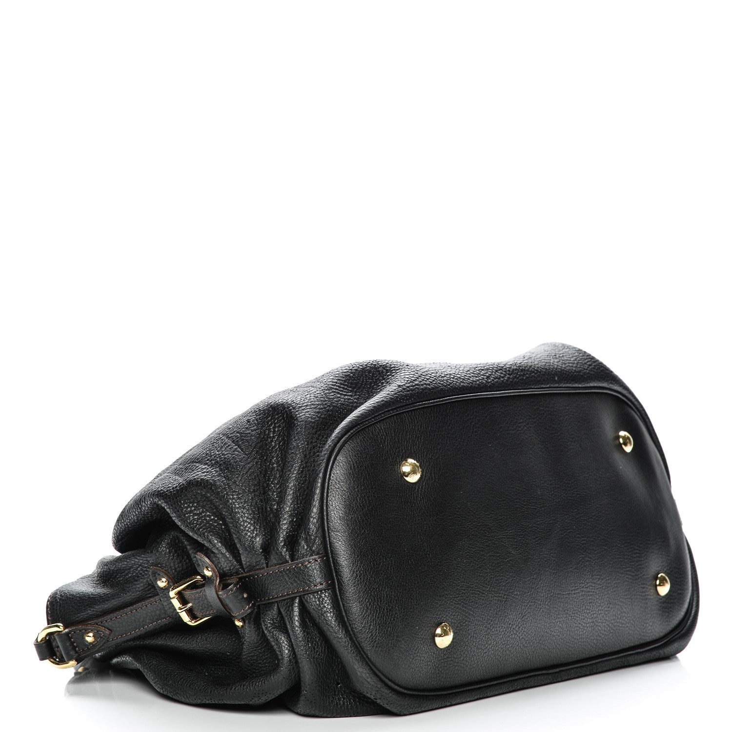 Louis Vuitton Mahina XL Black 4 of 6