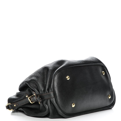 Louis Vuitton Mahina XL Black 4 of 6