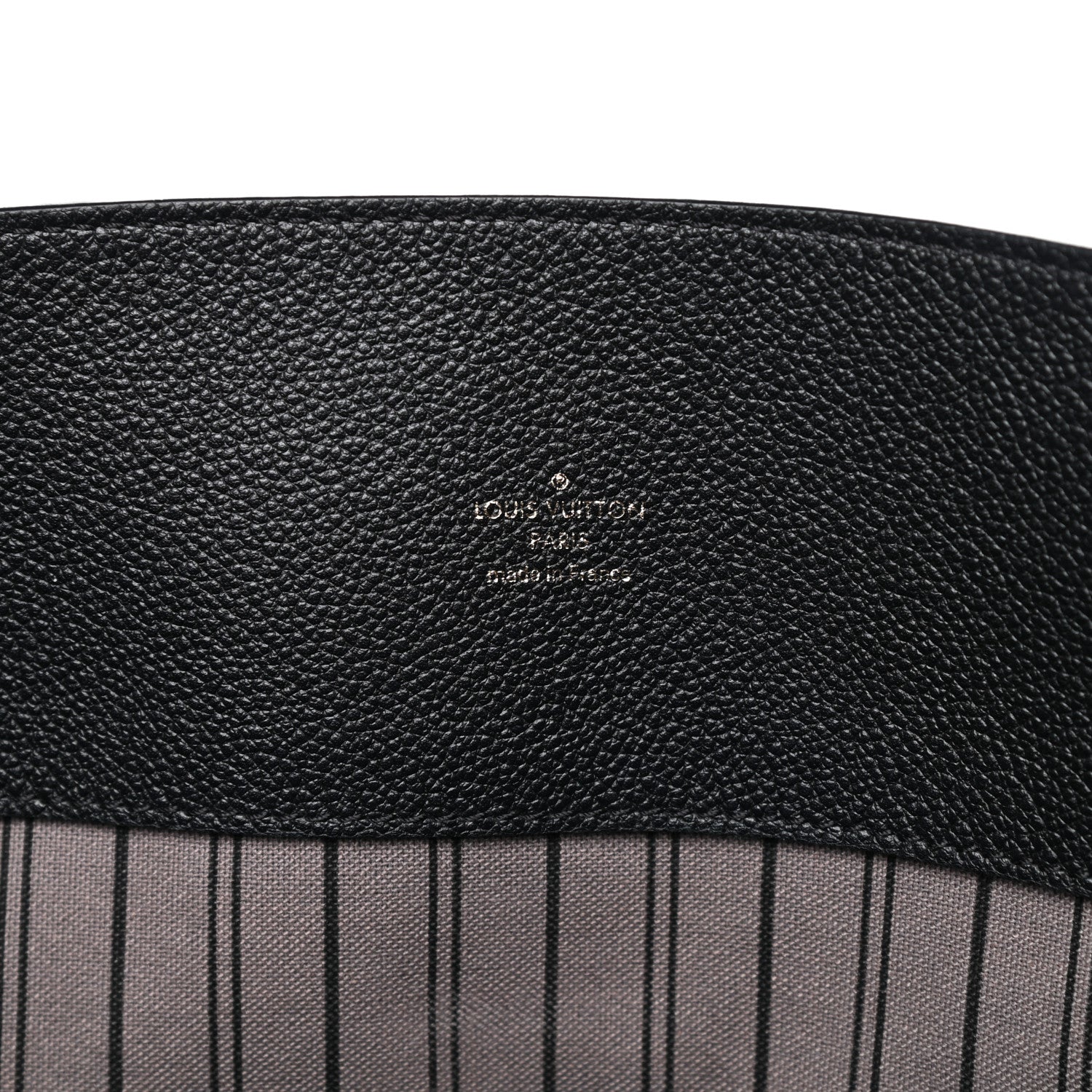 Louis Vuitton Empreinte Melie Black 6 of 10