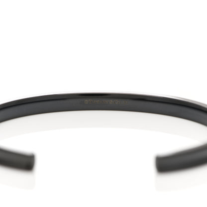 Tiffany Titanium 1837 Narrow Cuff Bracelet 3 of 3