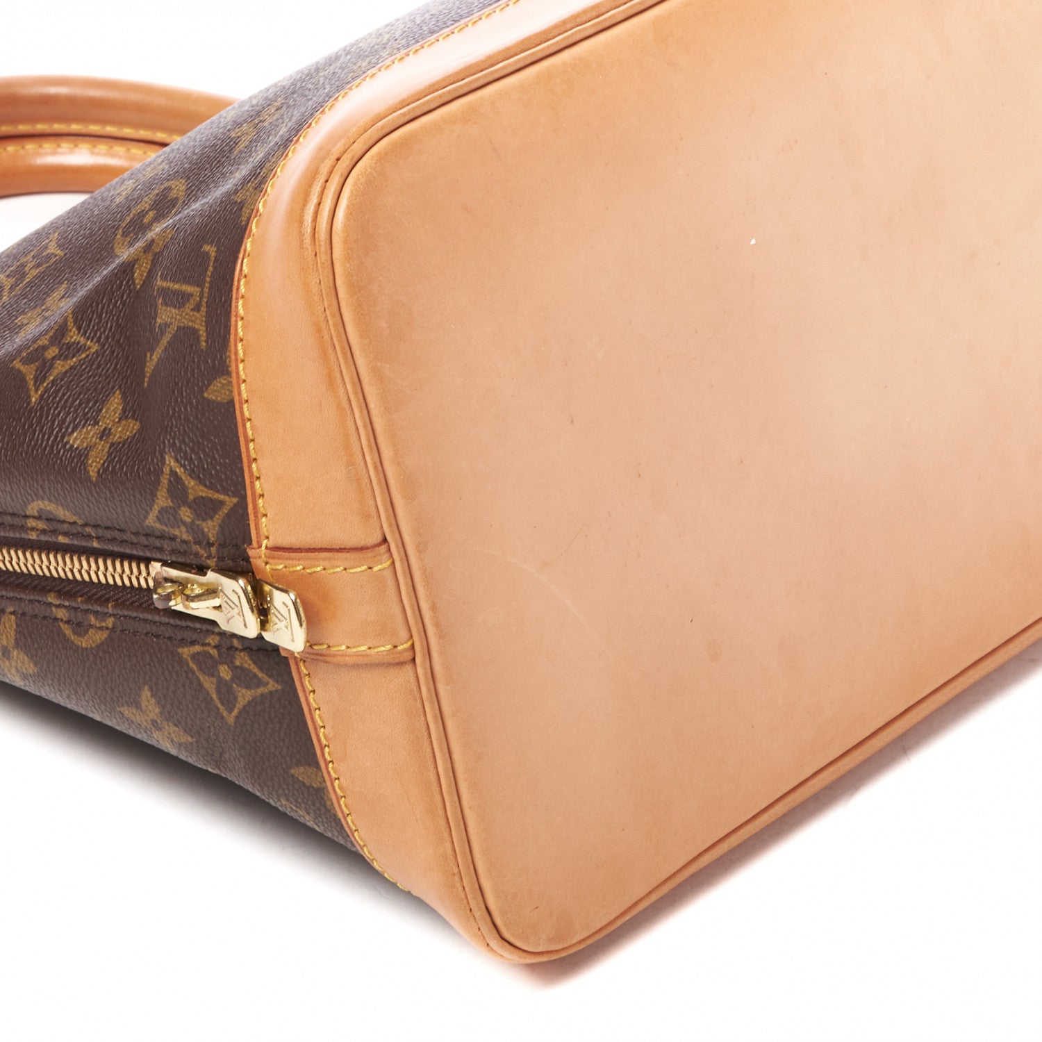 Louis Vuitton Monogram Alma PM 6 of 8