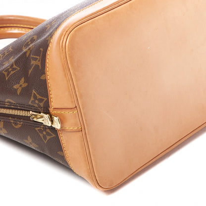 Louis Vuitton Monogram Alma PM 6 of 8