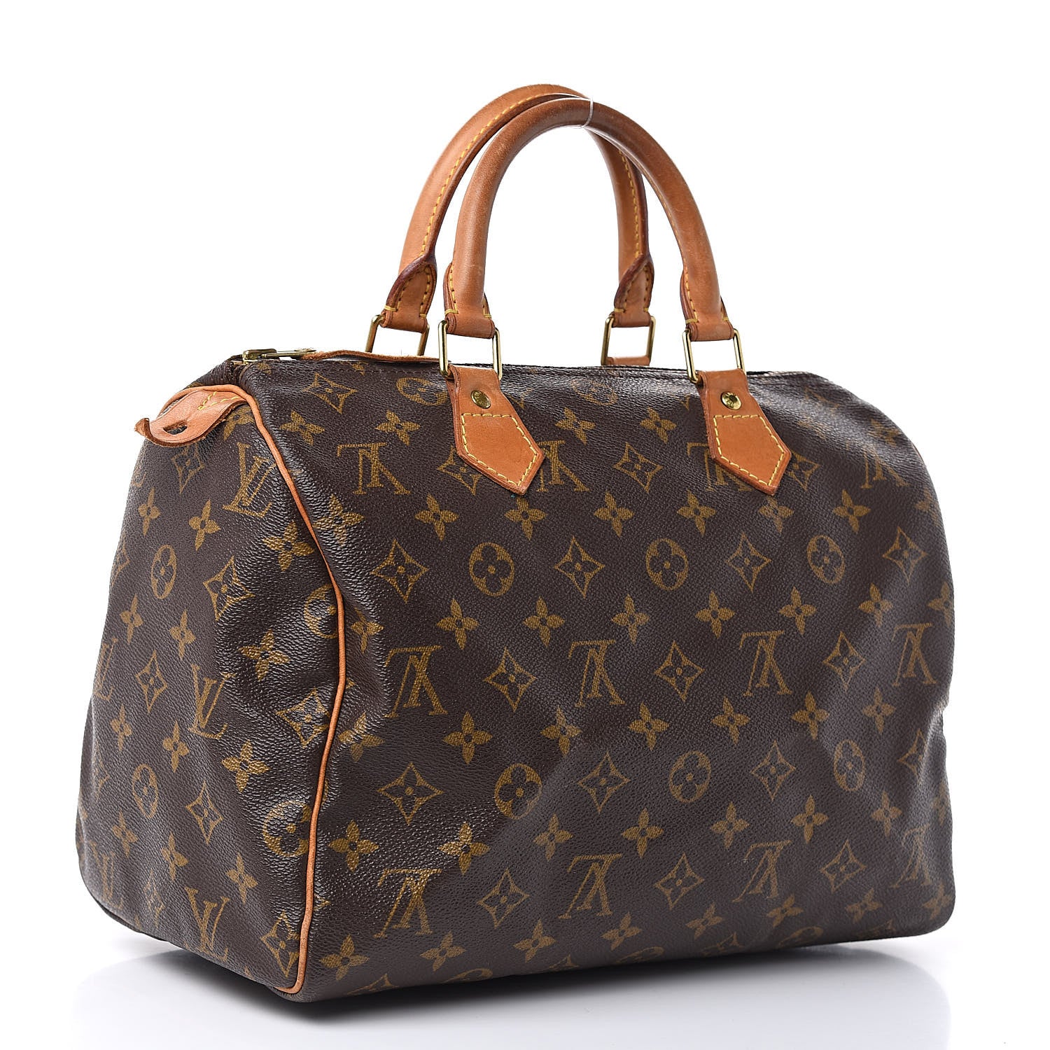 Louis Vuitton Monogram Speedy 30 3 of 15