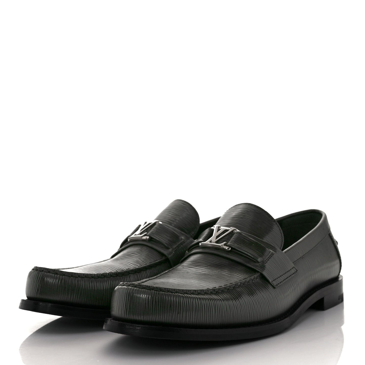 Epi Mens Major Loafers 8 Green