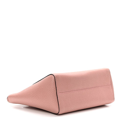 Gucci Dollar Calfskin Mini Swing Top Handle Bag Soft Pink 4 of 10