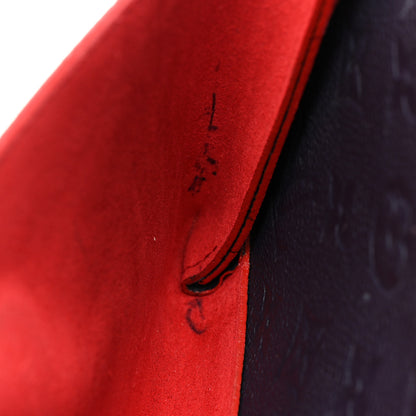 Louis Vuitton Empreinte Vavin PM Marine Rouge 14 of 19