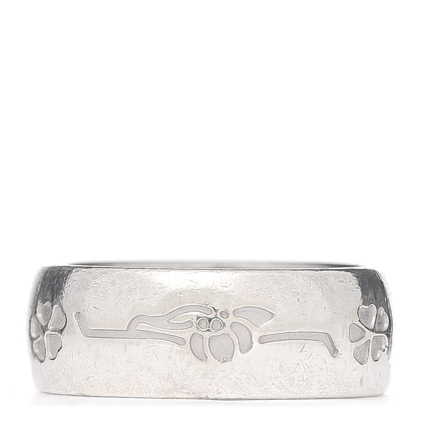 Sterling Silver Save The Children Ring 60 9