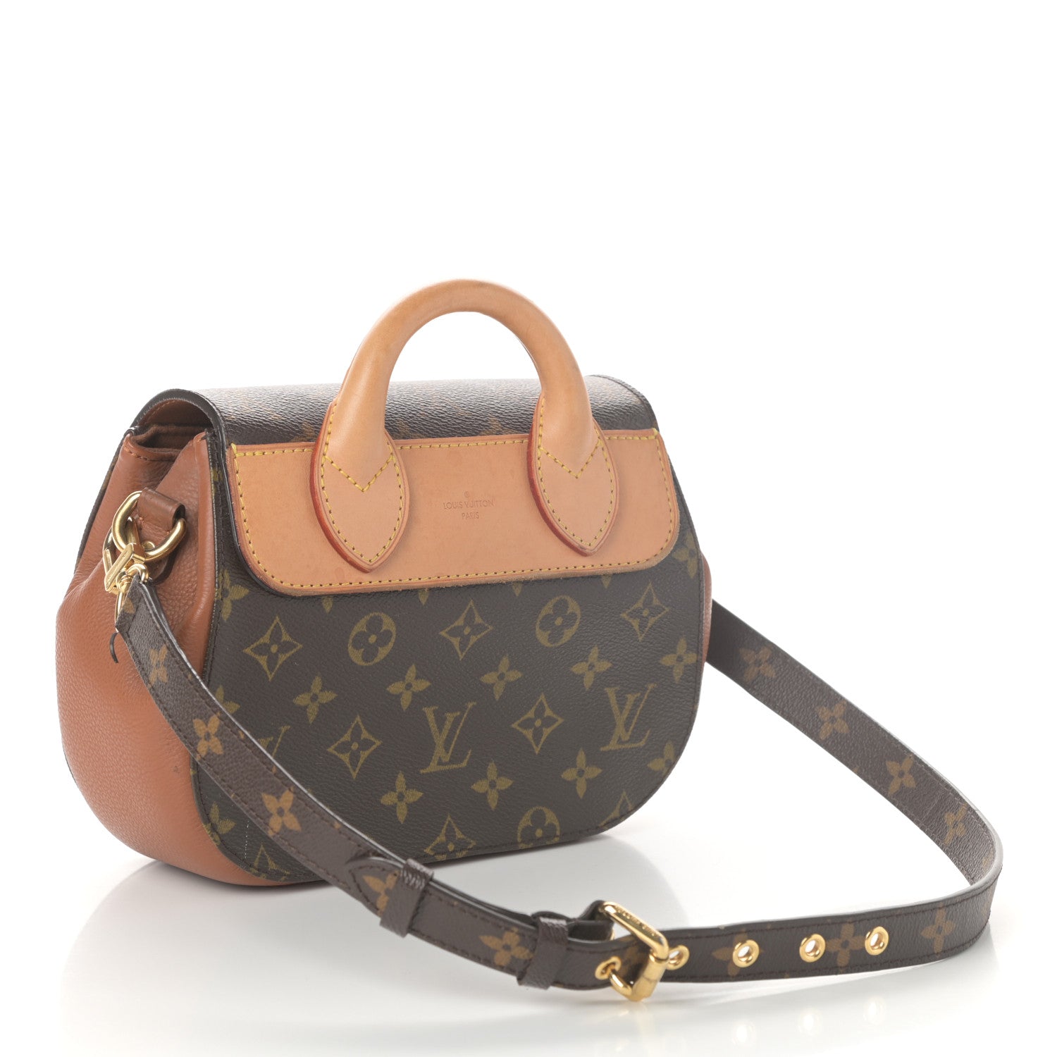 Louis Vuitton Monogram Eden PM Camel 3 of 9