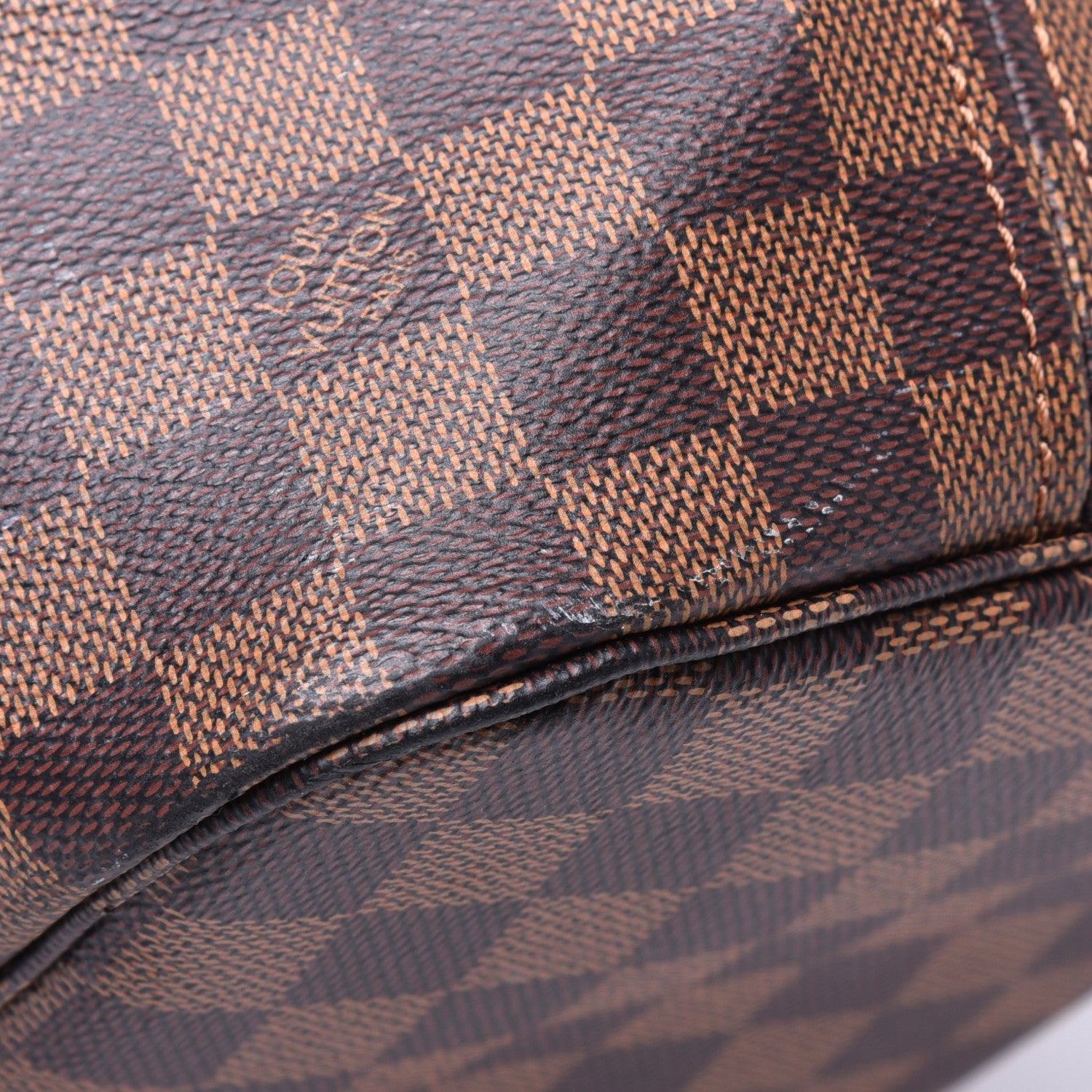 Louis Vuitton Damier Ebene Neo Neverfull MM 10 of 10