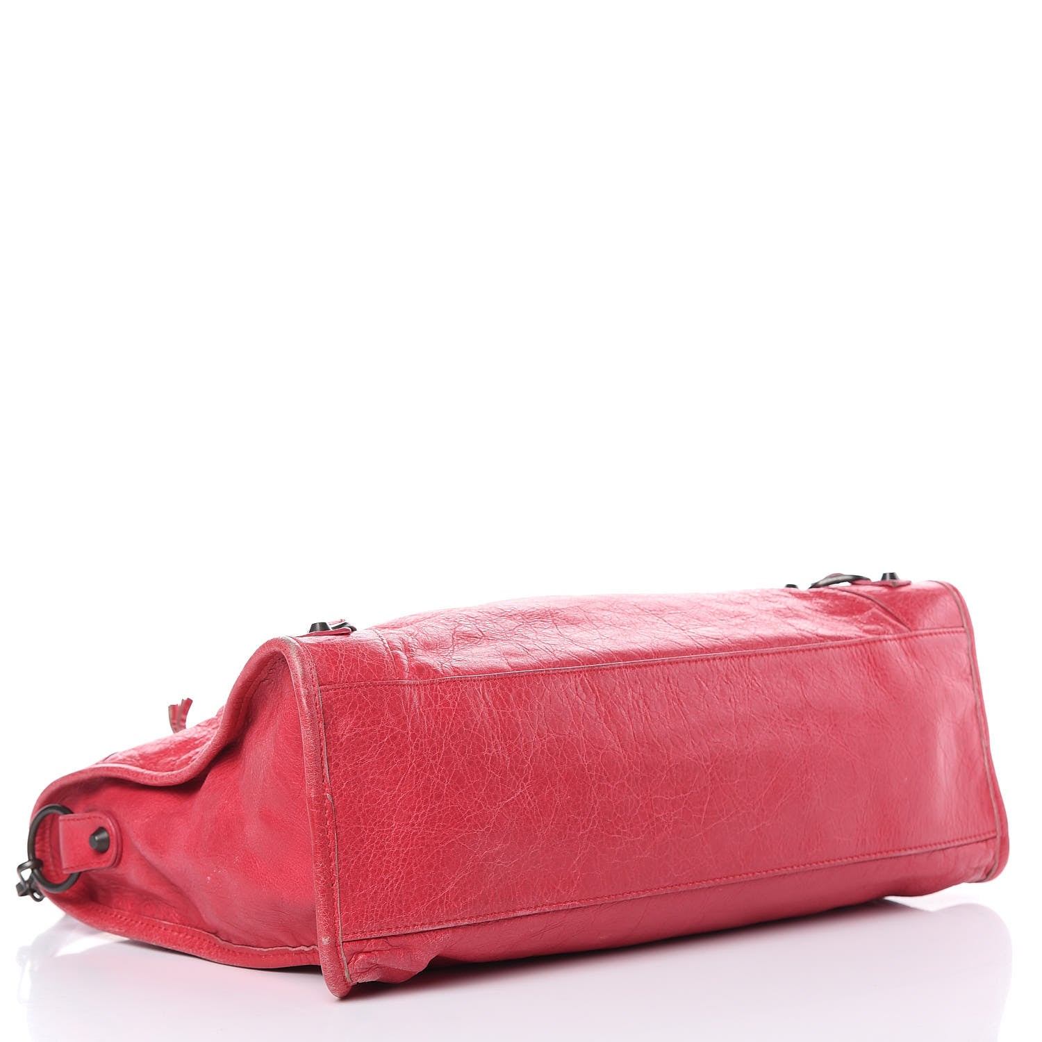 Balenciaga Agneau Classic Hardware City Rose Thulian 4 of 14