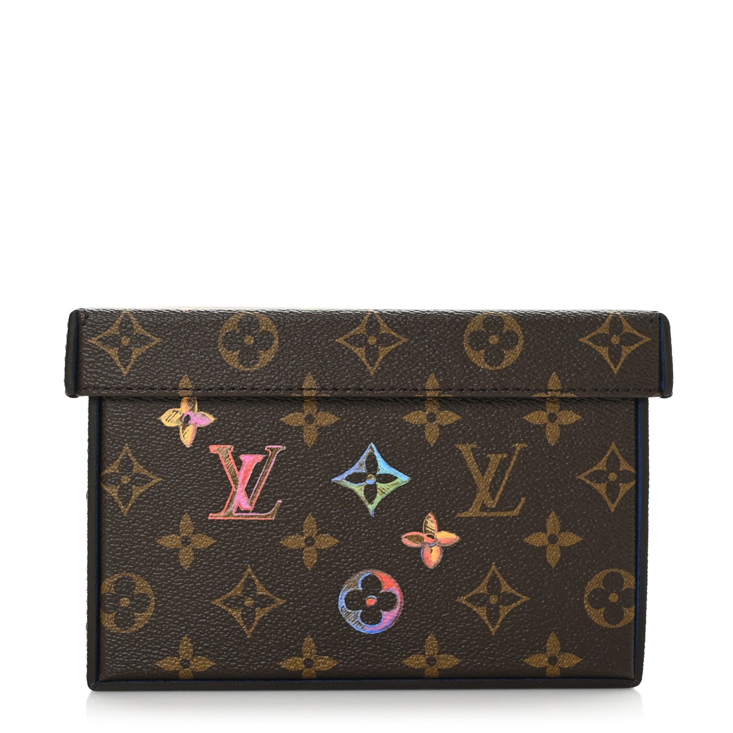 Monogram Color Box