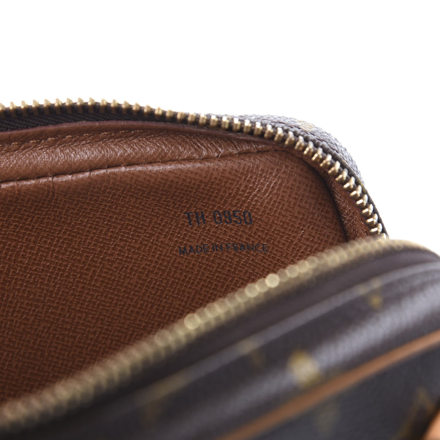 Louis Vuitton Monogram Pochette Marly Bandouliere 9 of 10