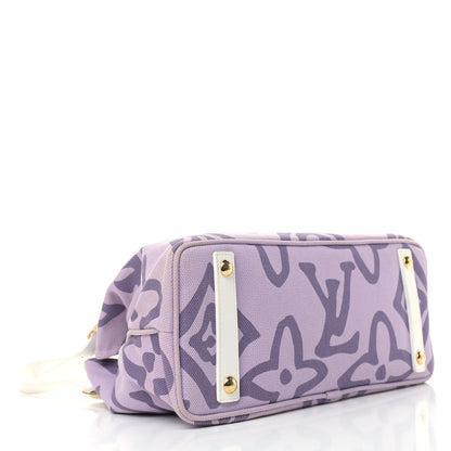 Louis Vuitton Tahitienne Cabas PM Lilac 5 of 12