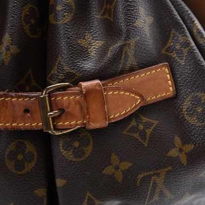 Louis Vuitton Monogram Saumur 35 17 of 21