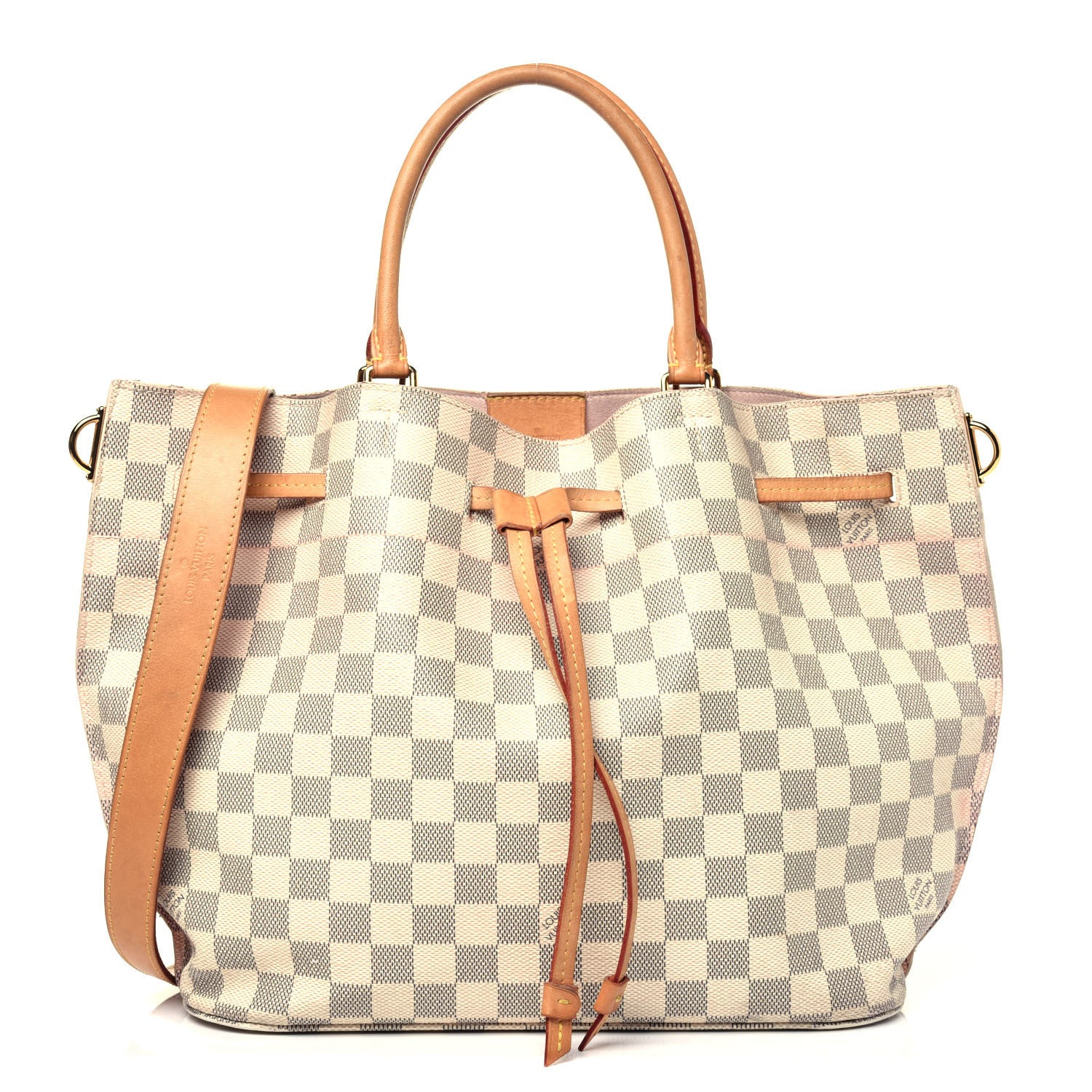 Louis Vuitton Damier Azur Girolata 1 of 29
