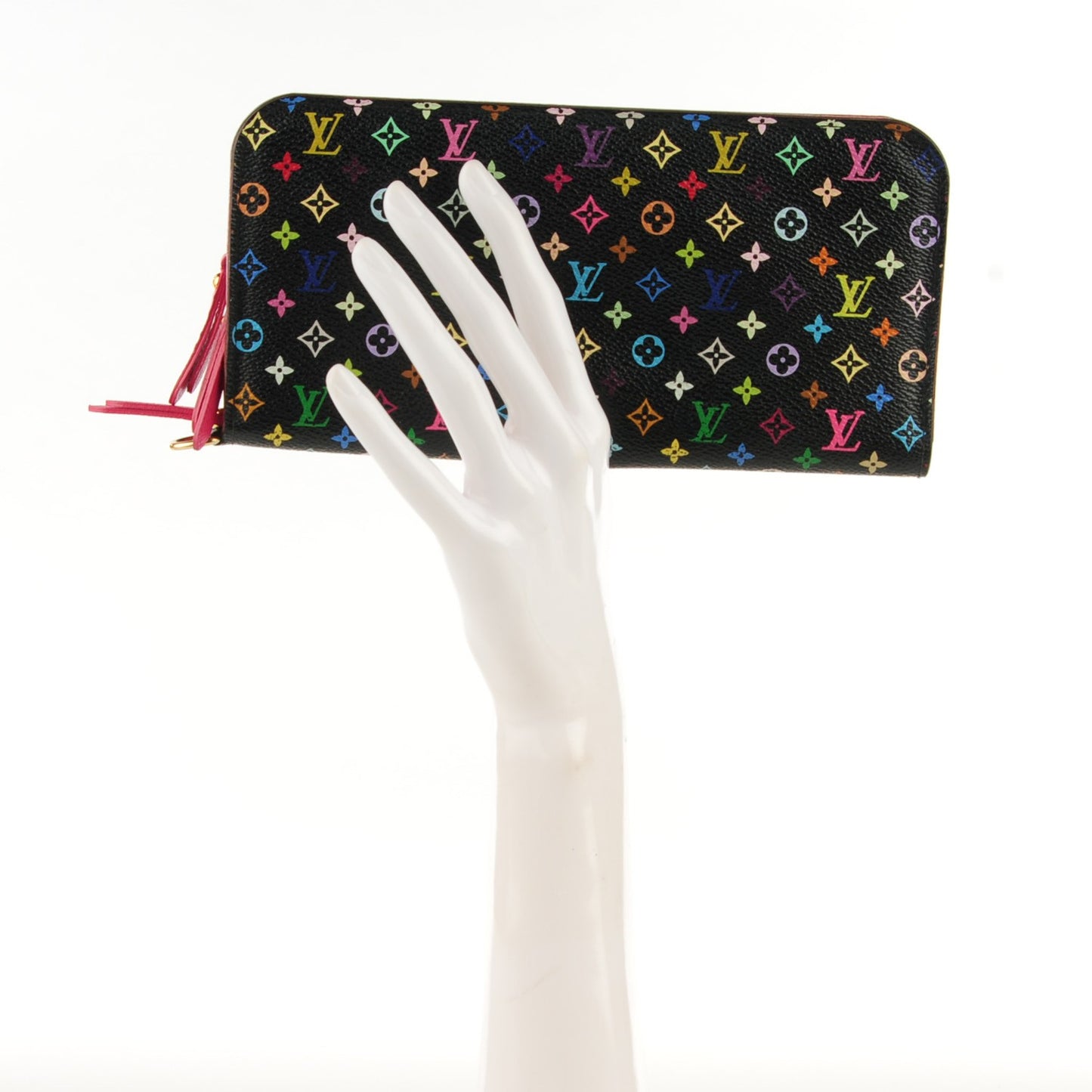 Monogram Multicolor Insolite Wallet Noir Grenade