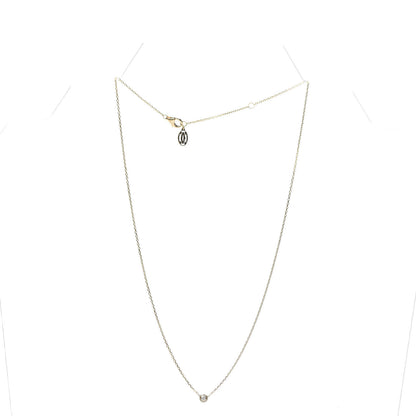 Cartier 18K Yellow Gold Diamond XS D'Amour Pendant Necklace 3 of 7