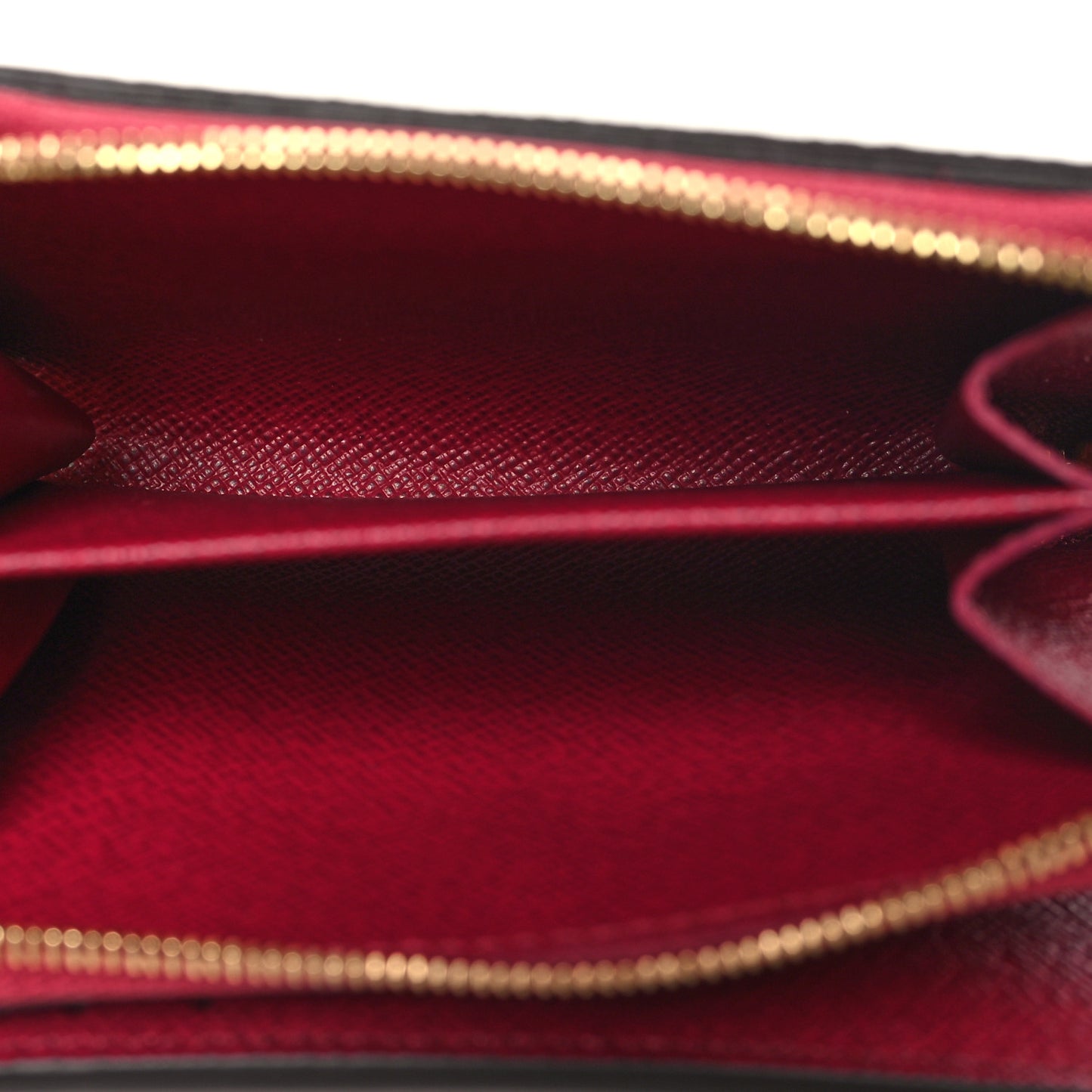 Monogram Lou Wallet Fuchsia