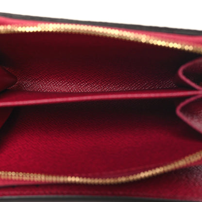 Louis Vuitton Monogram Lou Wallet Fuchsia 6 of 9