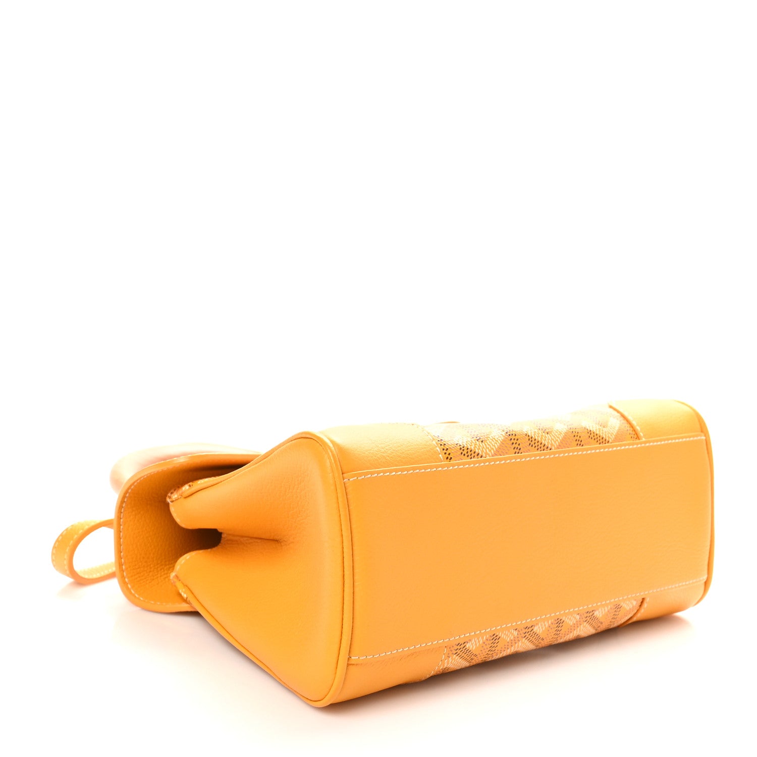 Goyard Goyardine Mini Saigon Yellow 4 of 11