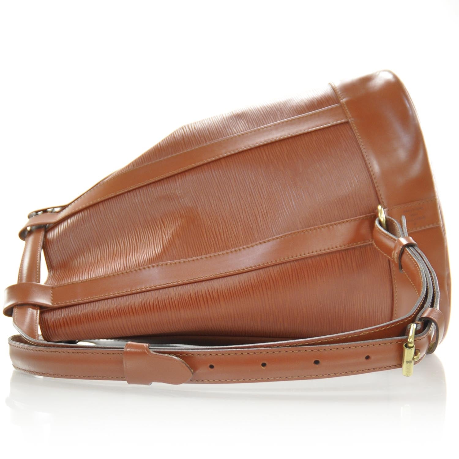 Louis Vuitton Epi Randonnee GM Fawn 5 of 8