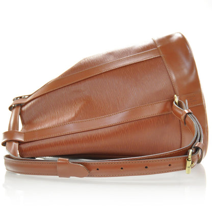 Louis Vuitton Epi Randonnee GM Fawn 5 of 8