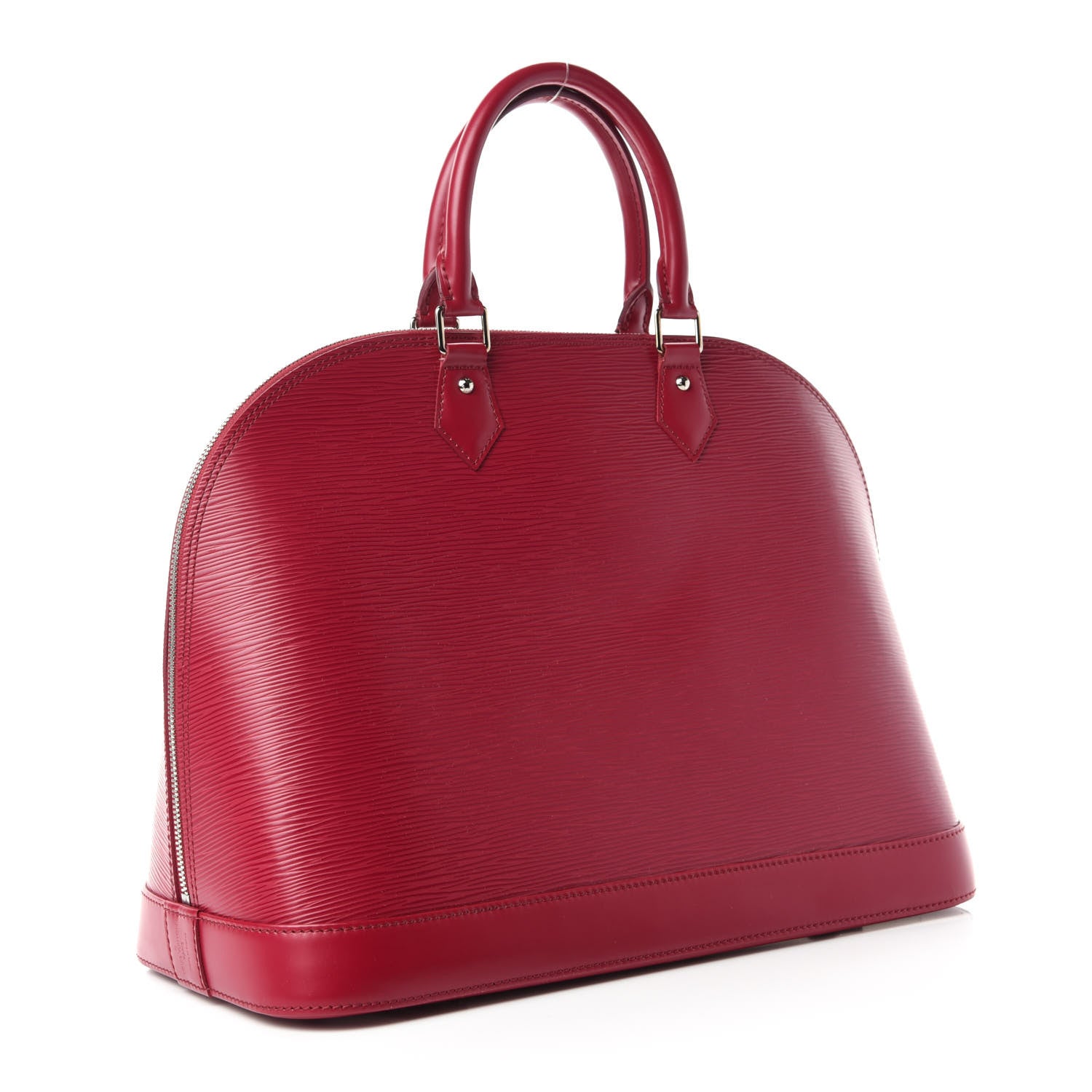 Louis Vuitton Epi Alma GM Fuchsia 3 of 9
