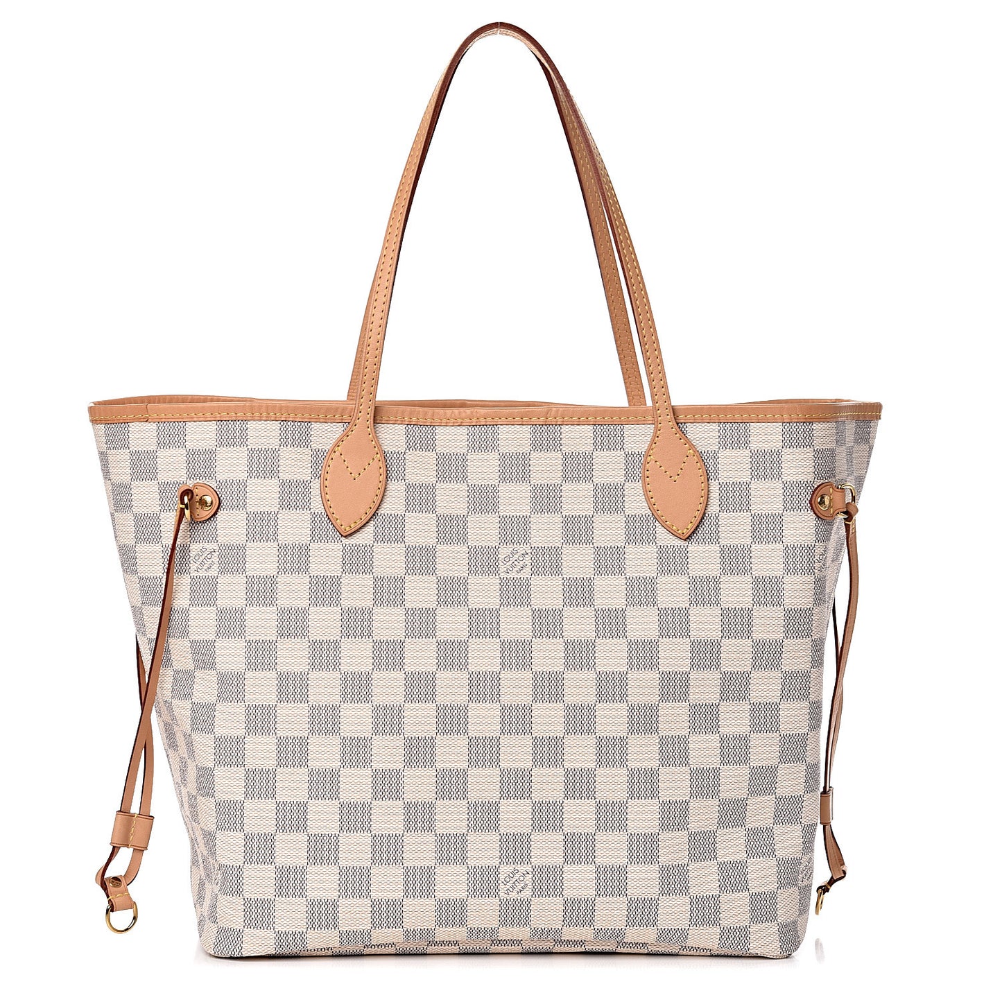 Damier Azur Neo Neverfull MM