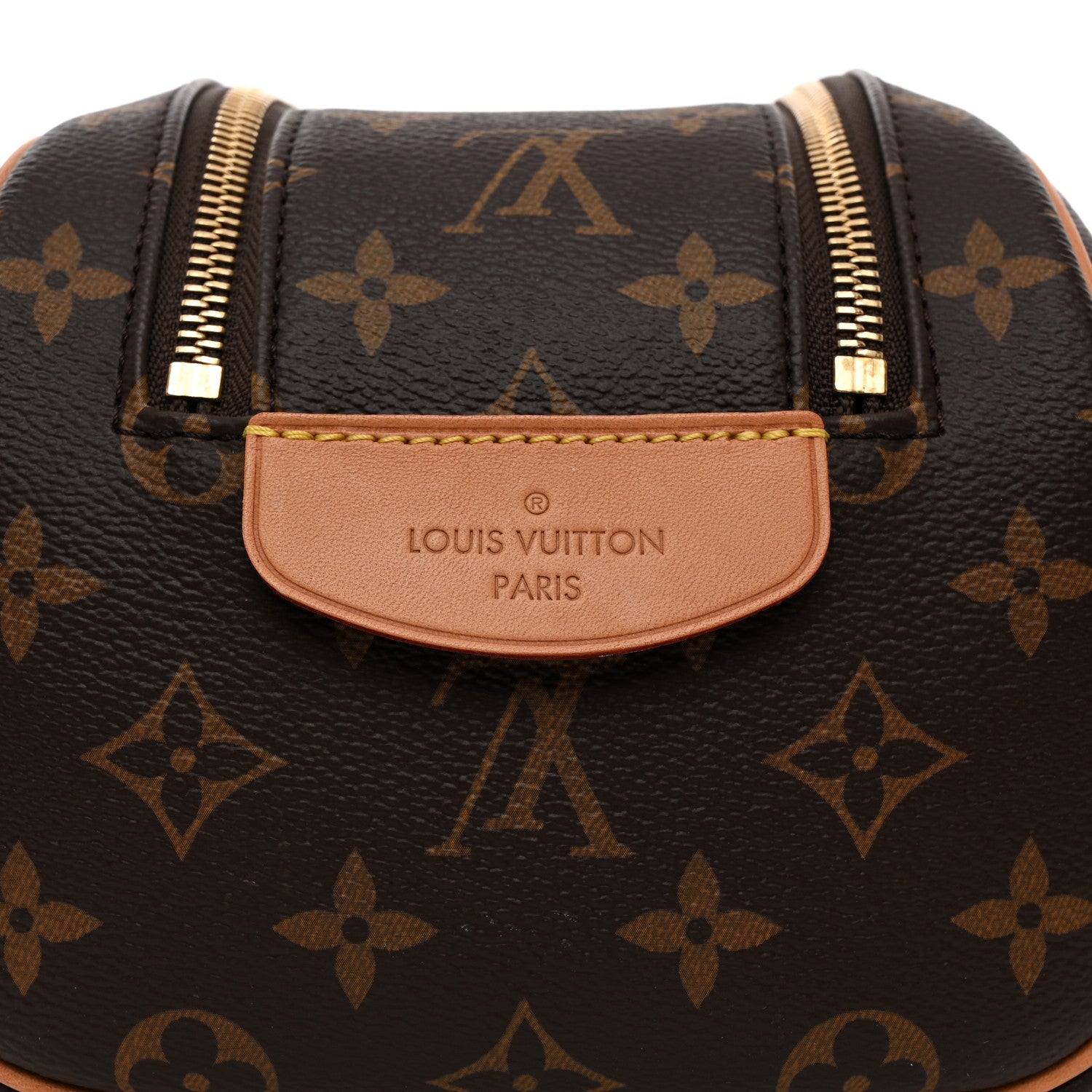 Louis Vuitton Monogram King Size Toiletry Bag 7 of 7