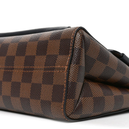 Louis Vuitton Damier Ebene Vavin PM Black 9 of 9