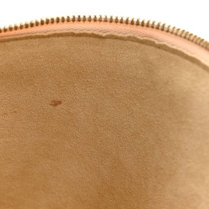 Louis Vuitton Monogram Cherry Blossom Pochette Accessories Brown 11 of 12