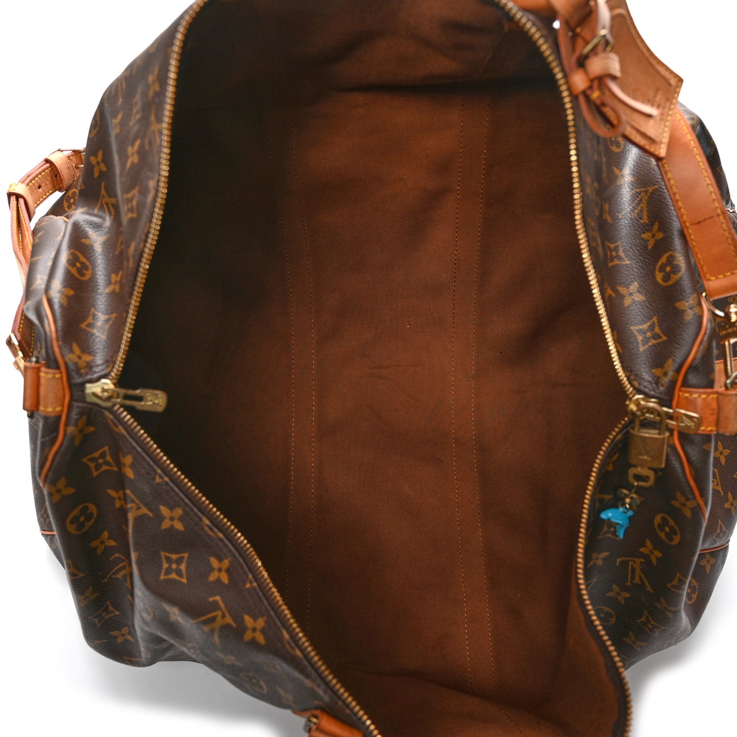 Monogram Keepall Bandouliere 60