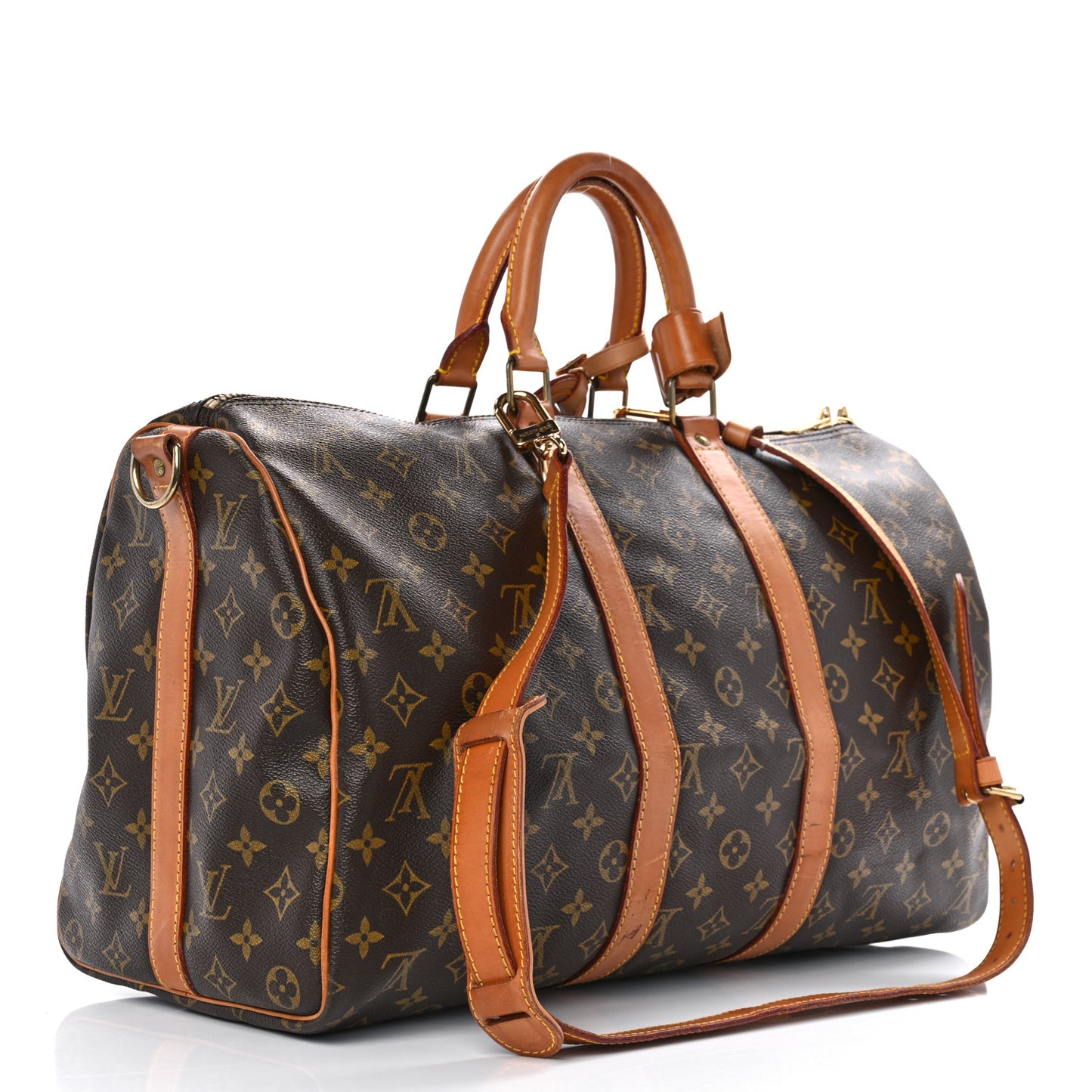 Monogram Keepall Bandouliere 45