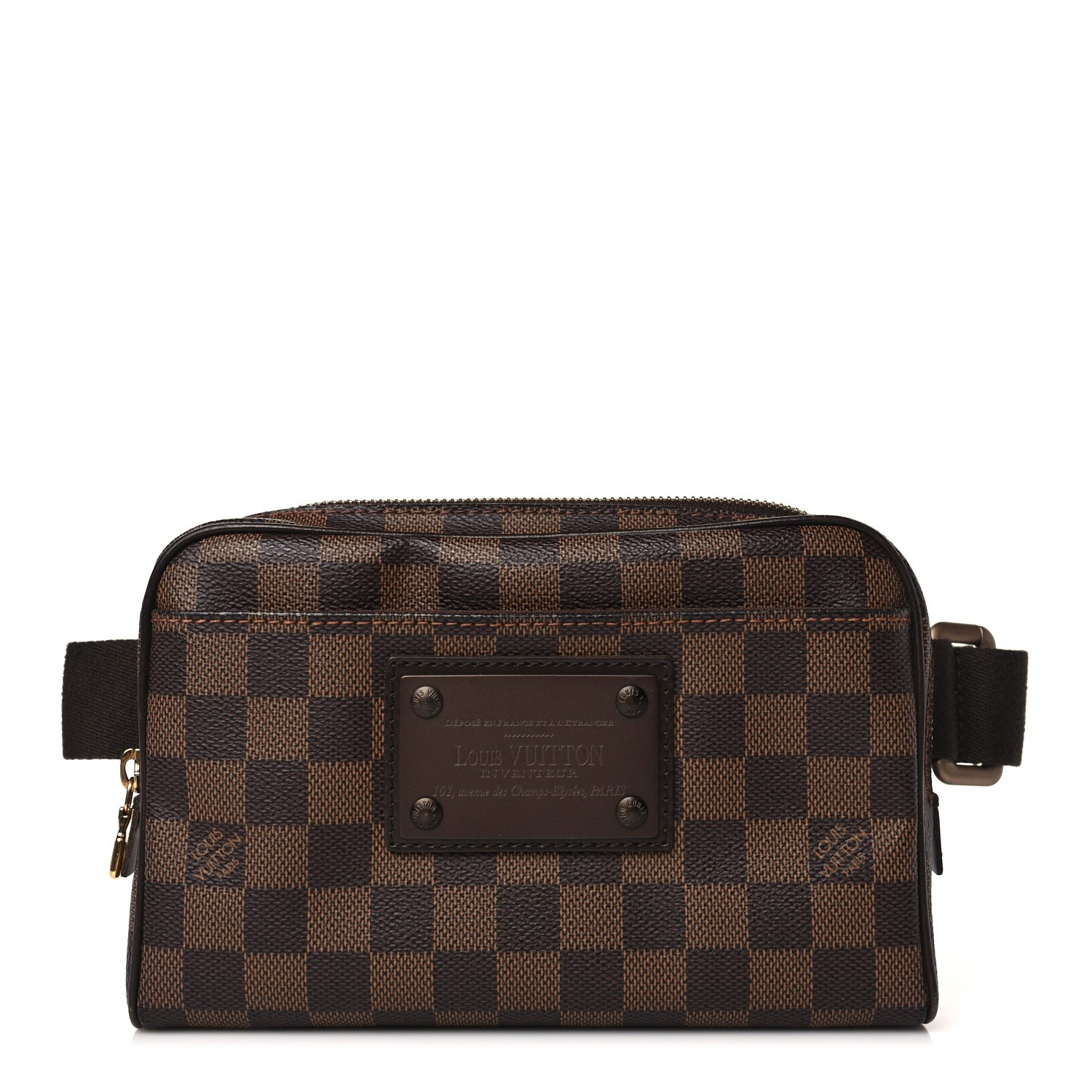 Louis Vuitton Damier Ebene Speedy 30 3 of 13