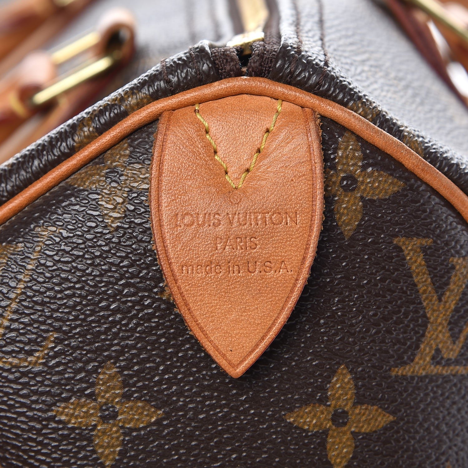 Louis Vuitton Monogram Speedy 30 6 of 13