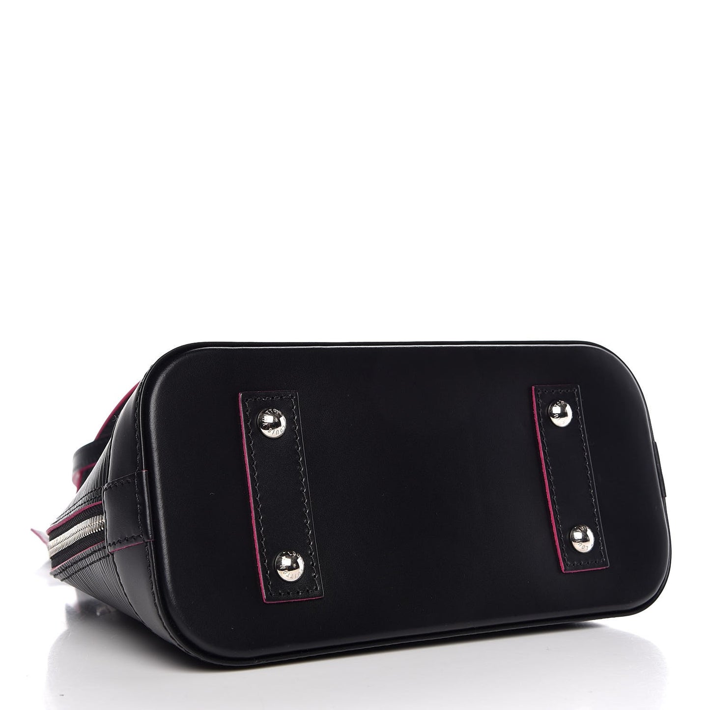 Epi Alma BB Black Hot Pink