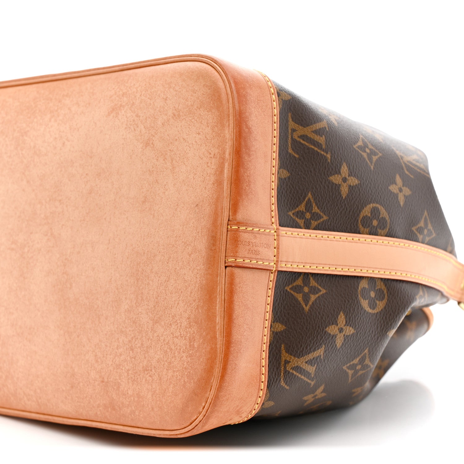 Louis Vuitton Monogram Petit Noe NM 10 of 18