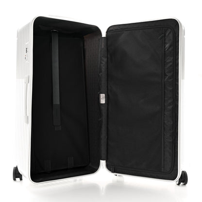 Rimowa Gloss Polycarbonate Essential Trunk Plus White 4 of 11