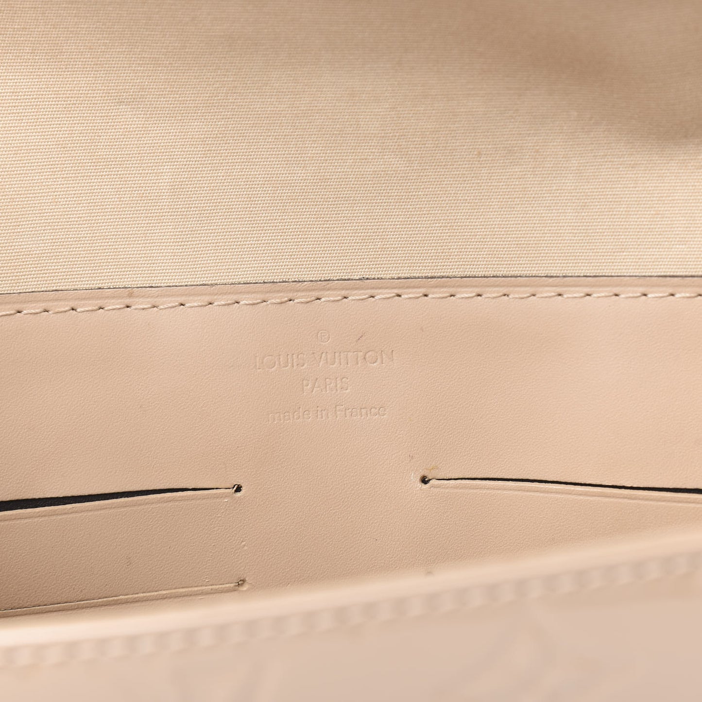 Vernis Ana Clutch Dune