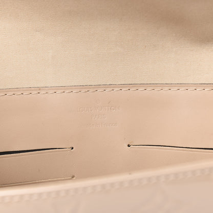 Louis Vuitton Vernis Ana Clutch Dune 5 of 10