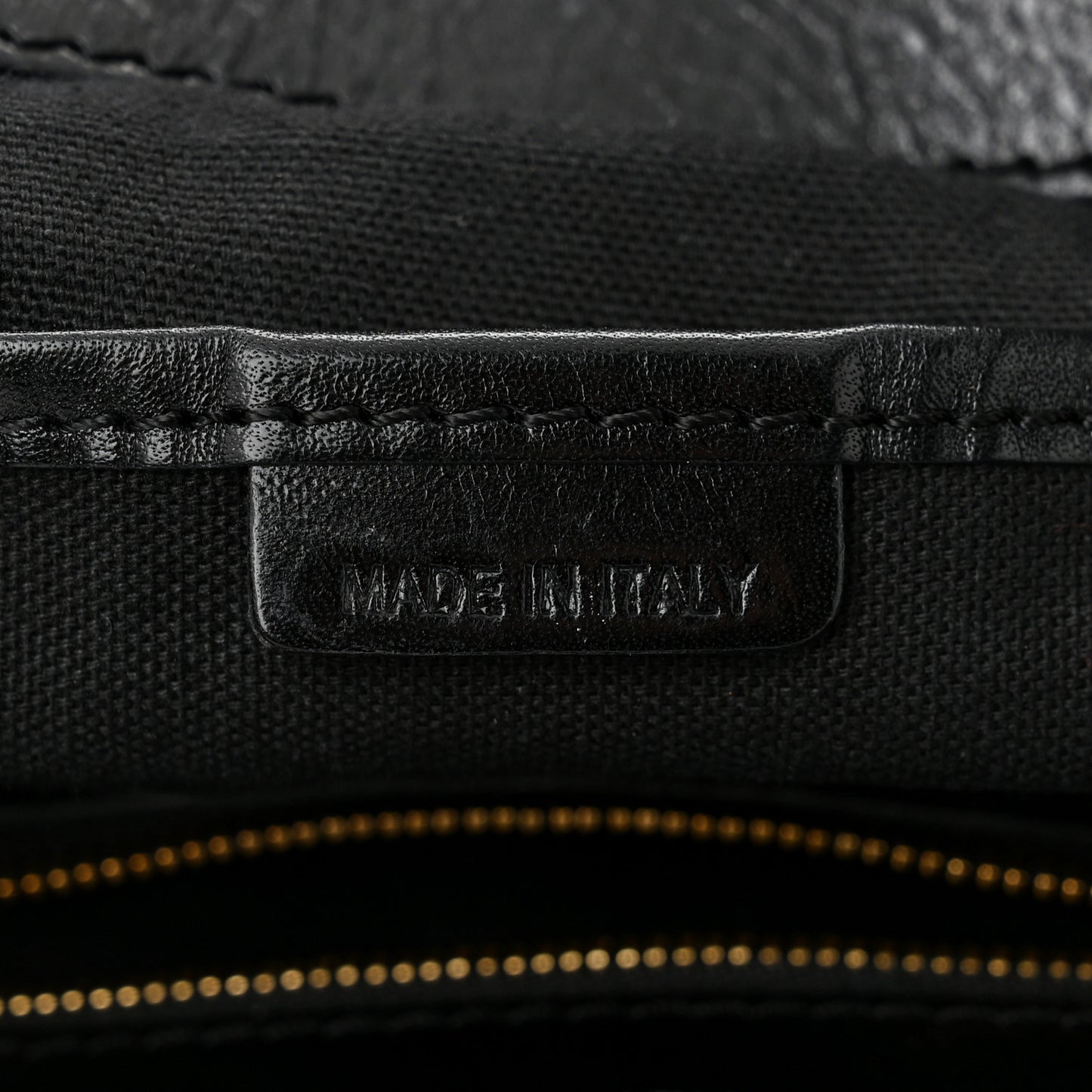 House Check Medium Canterbury Tote Black