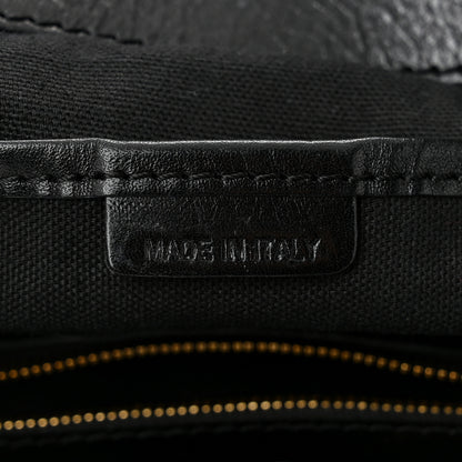 Burberry House Check Medium Canterbury Tote Black 7 of 13